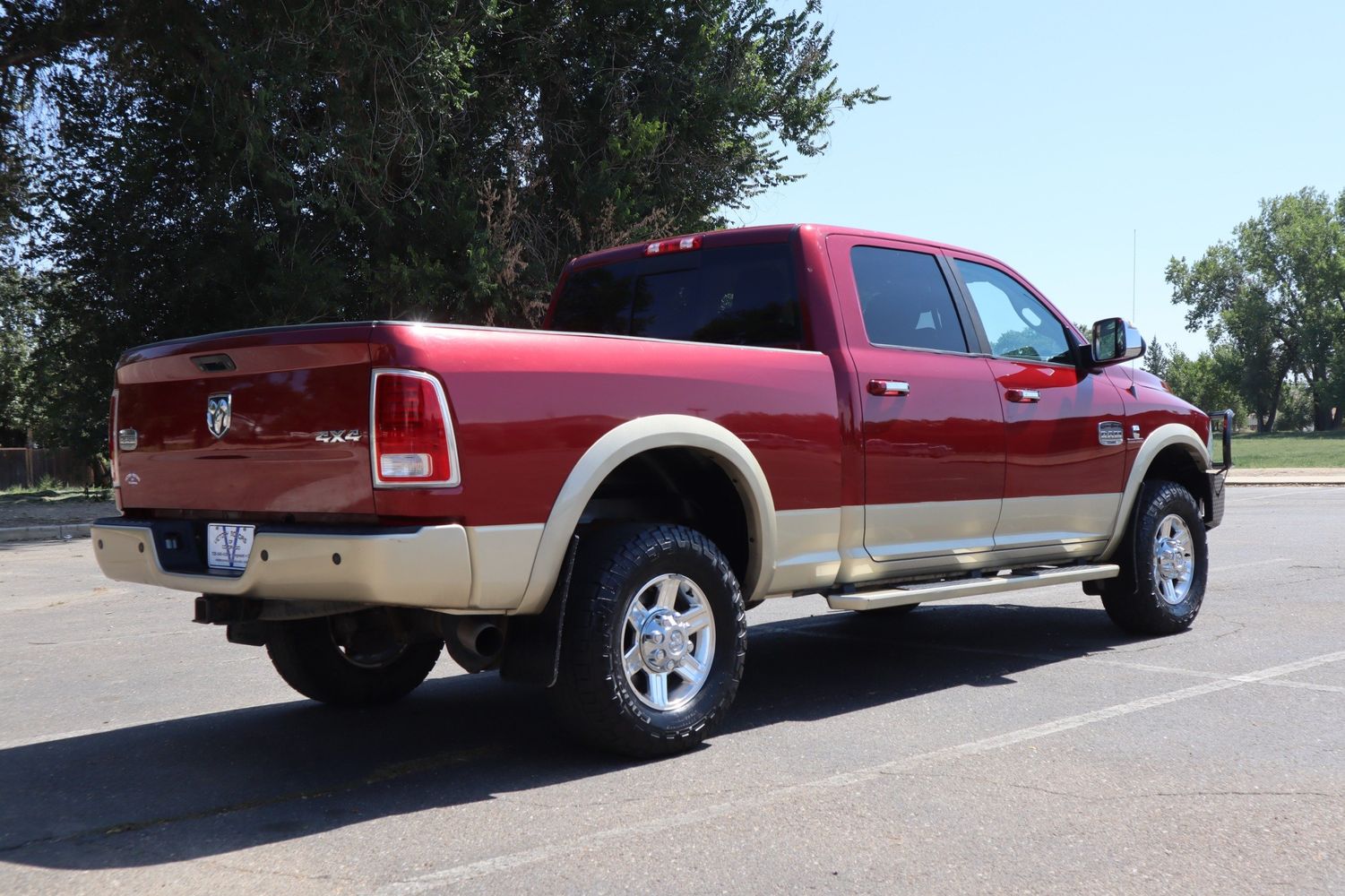 2013 Ram 2500 Laramie Longhorn Victory Motors of Colorado