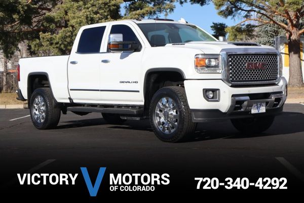 2017 GMC Sierra 2500 Denali HD Denali's photo