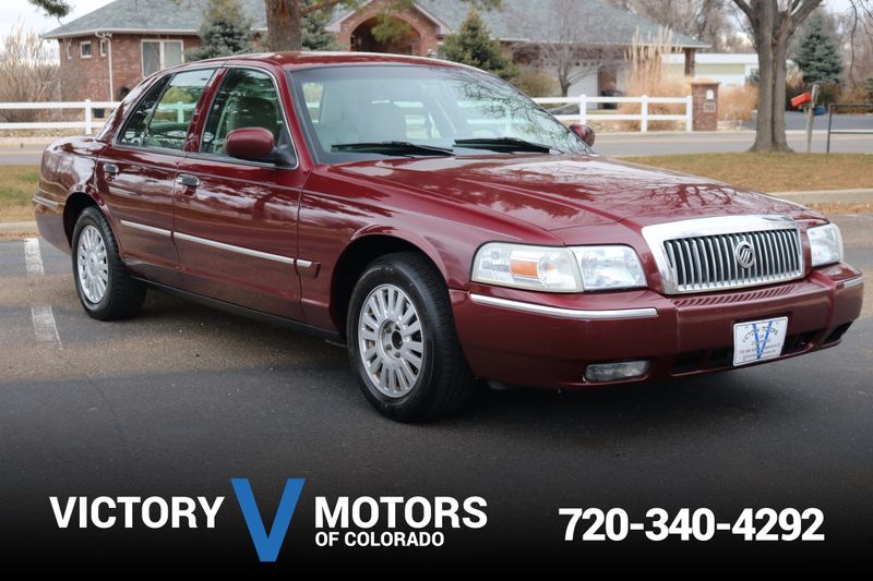 2007 Mercury Grand Marquis LS | Victory Motors of Colorado