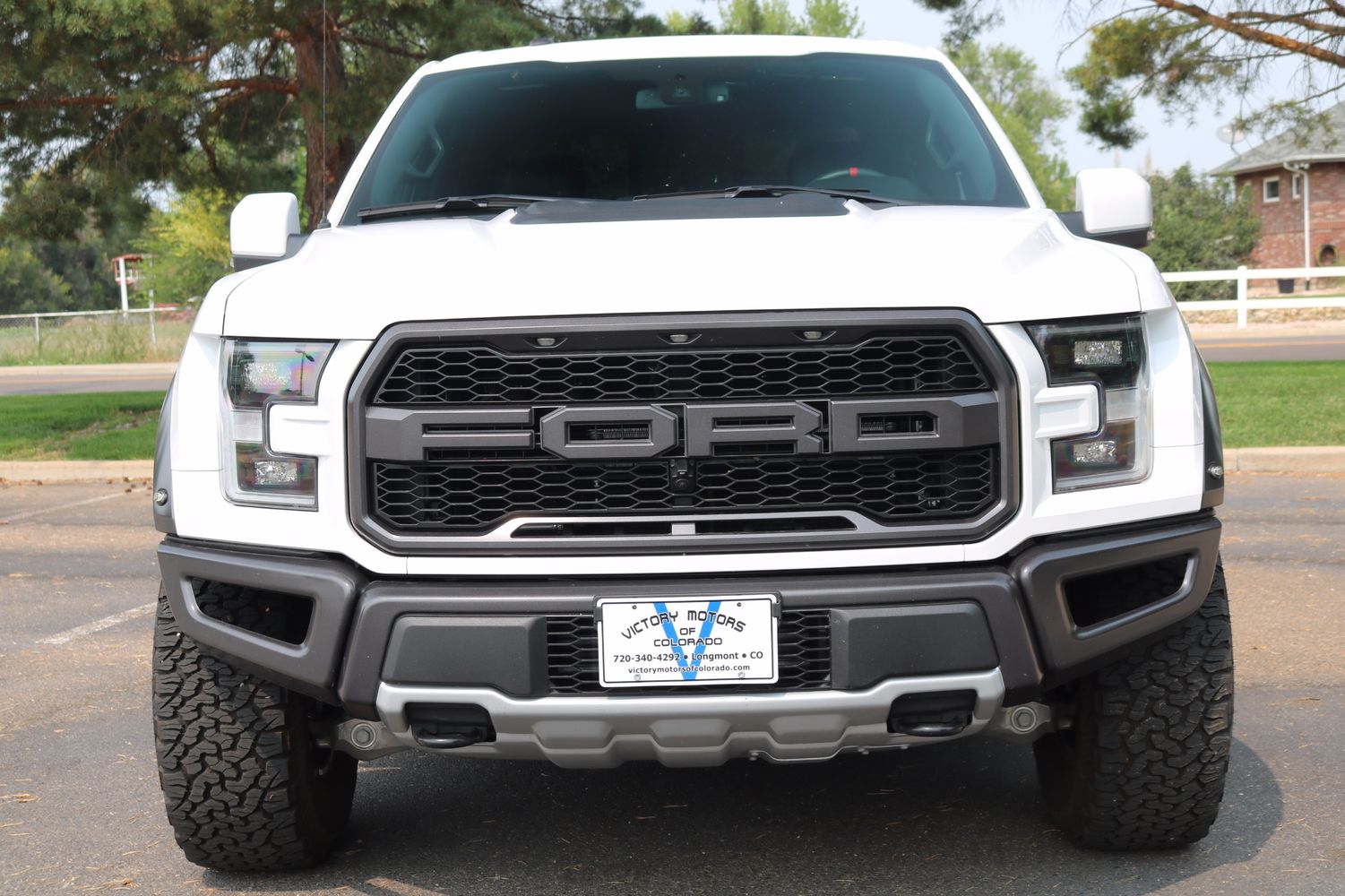 2017 Ford F-150 Raptor | Victory Motors of Colorado