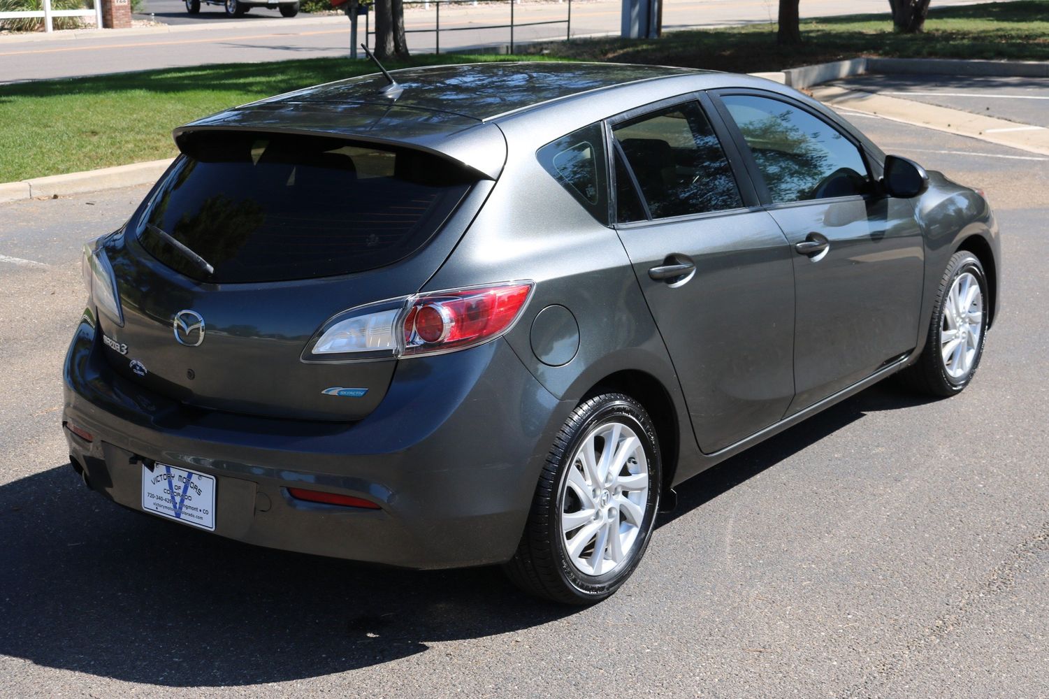 2012 Mazda 3 i Grand Touring | Victory Motors of Colorado