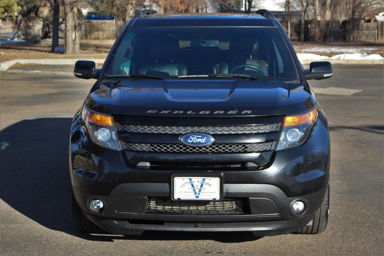 2014 Ford Explorer Sport | Victory Motors of Colorado