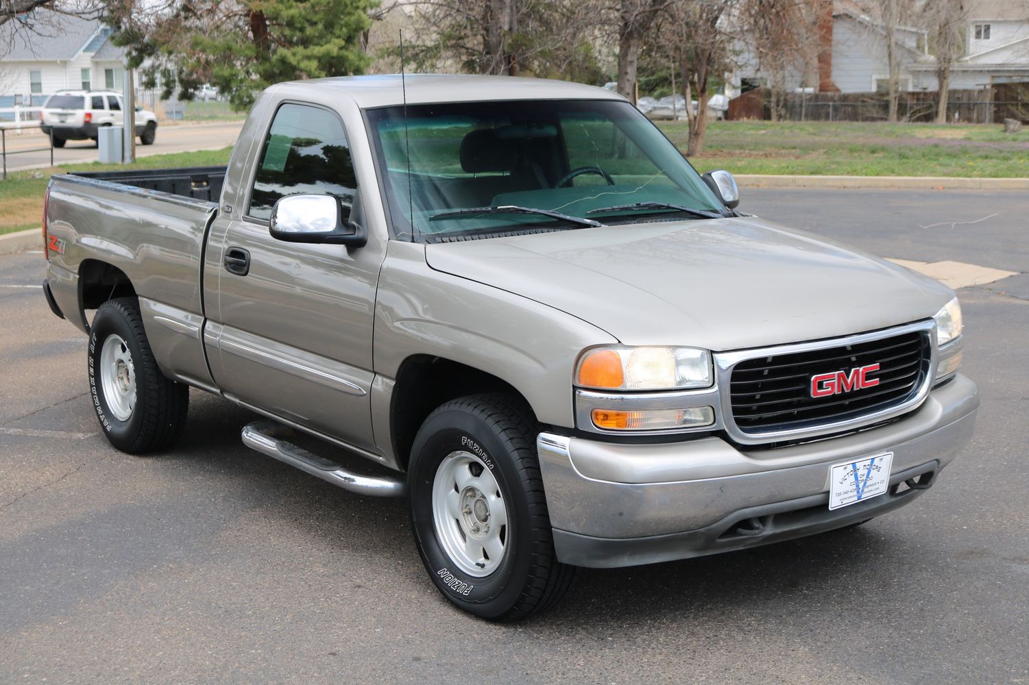 2000 GMC Sierra 1500 SLE | Victory Motors of Colorado