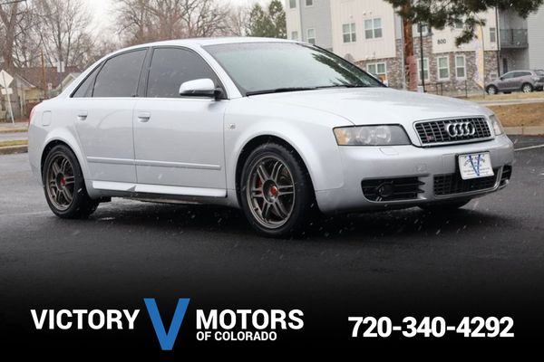 2005 Audi S4 Base's photo