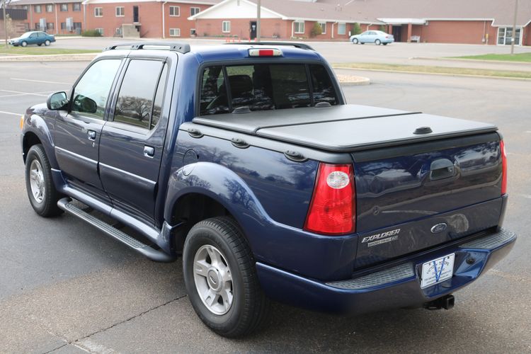 2004 Ford Explorer Sport Trac XLT | Victory Motors of Colorado