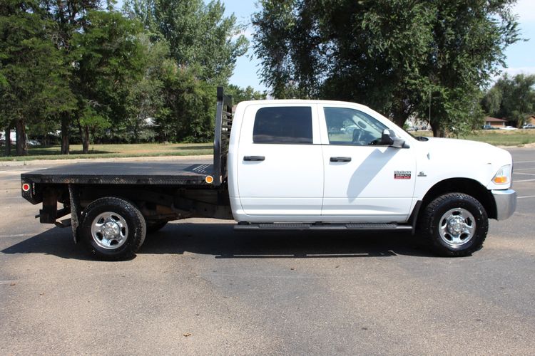 2012 Ram 3500 ST | Victory Motors of Colorado