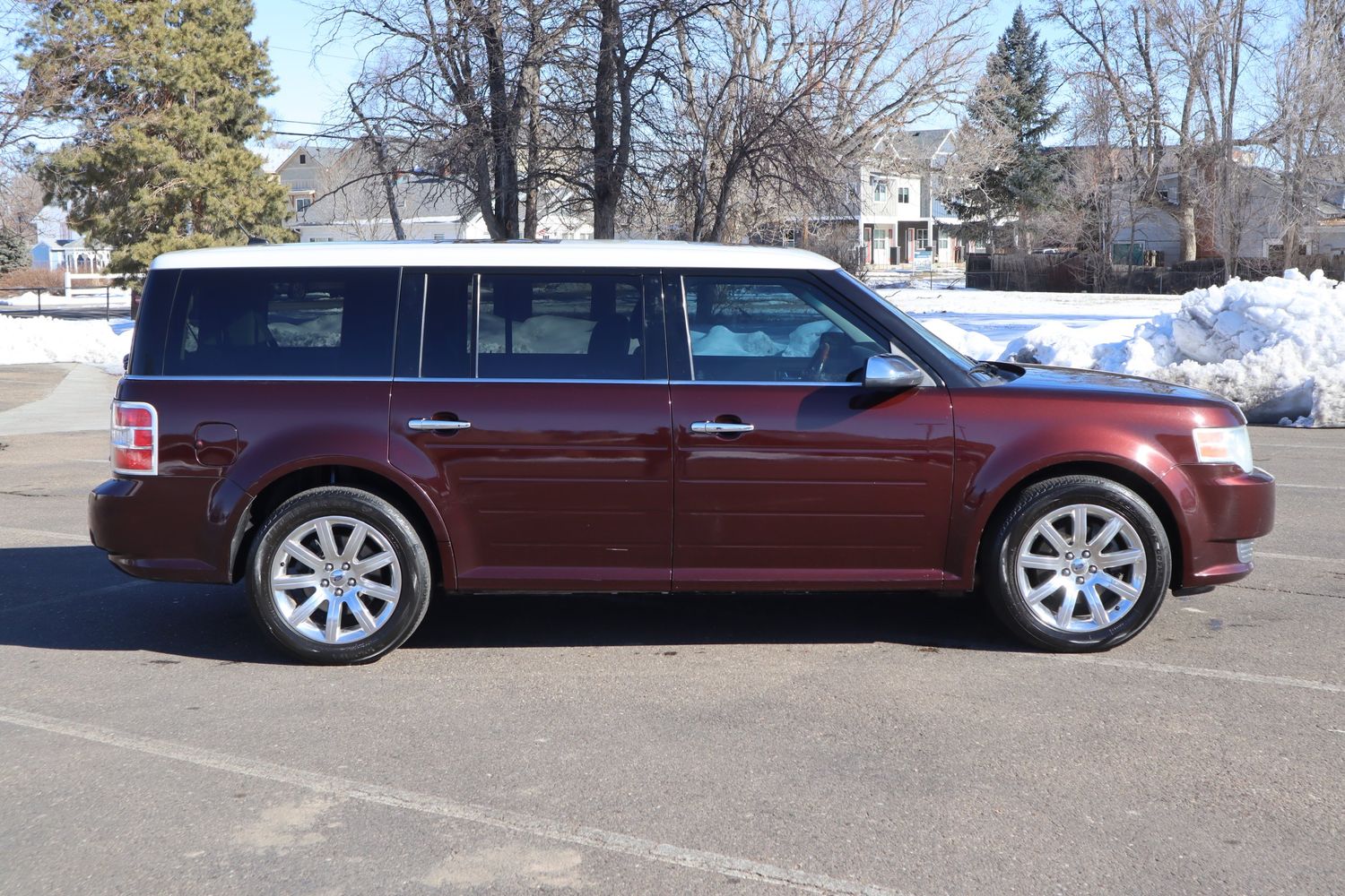 2009 Ford Flex Limited | Victory Motors of Colorado