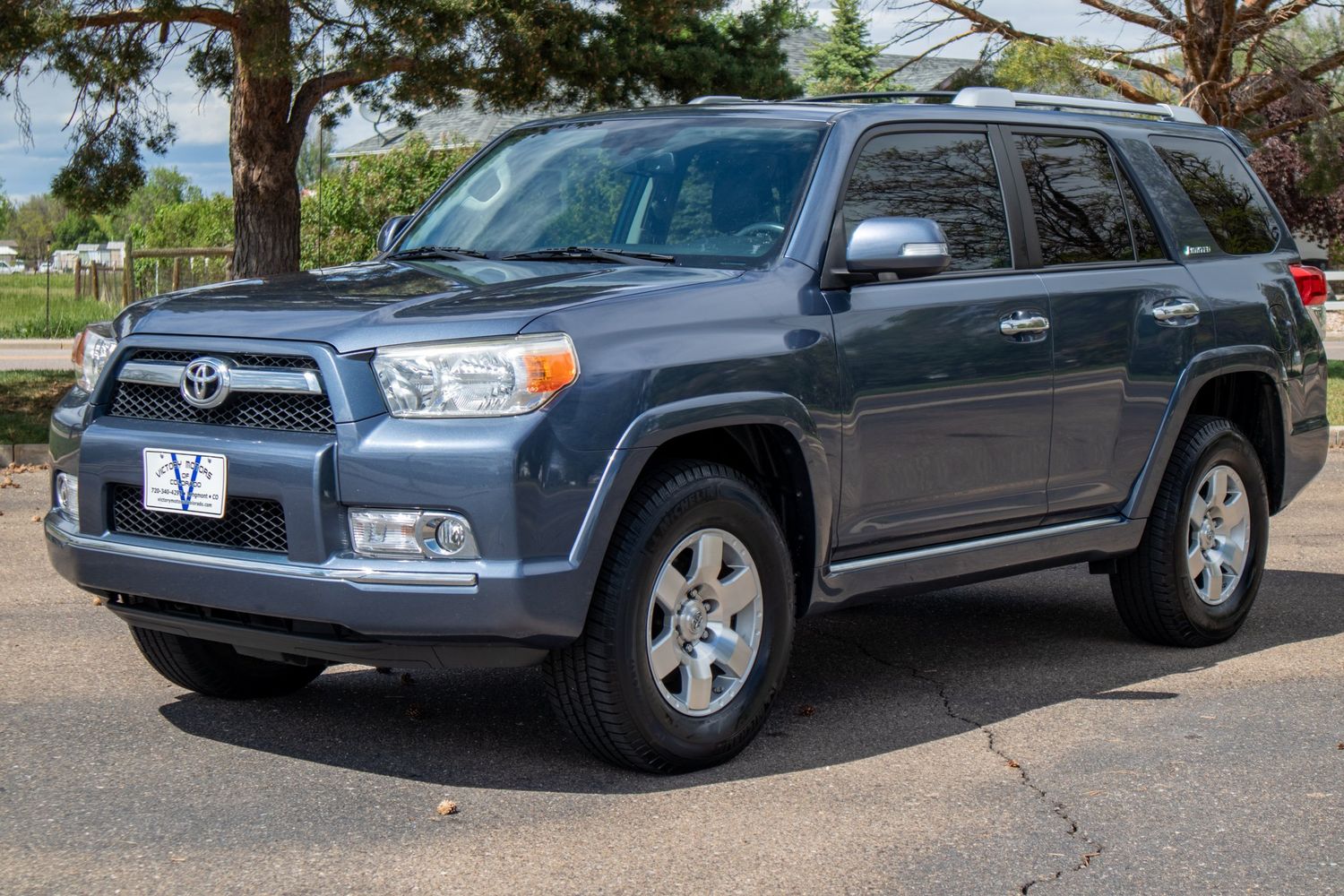 2011 Toyota 4Runner Limited Victory Motors of Colorado