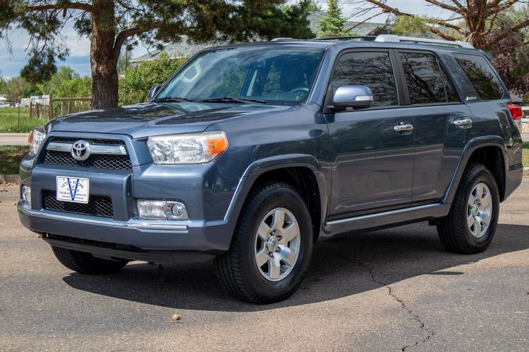 2011 Toyota 4Runner Limited | Victory Motors of Colorado