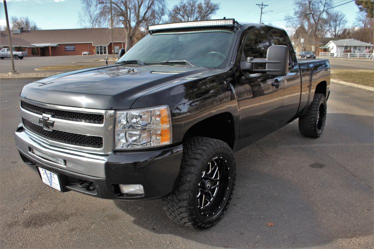 2011 Chevrolet Silverado 1500 SLT | Victory Motors of Colorado