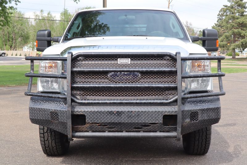 2016 Ford F-250 Super Duty Photos