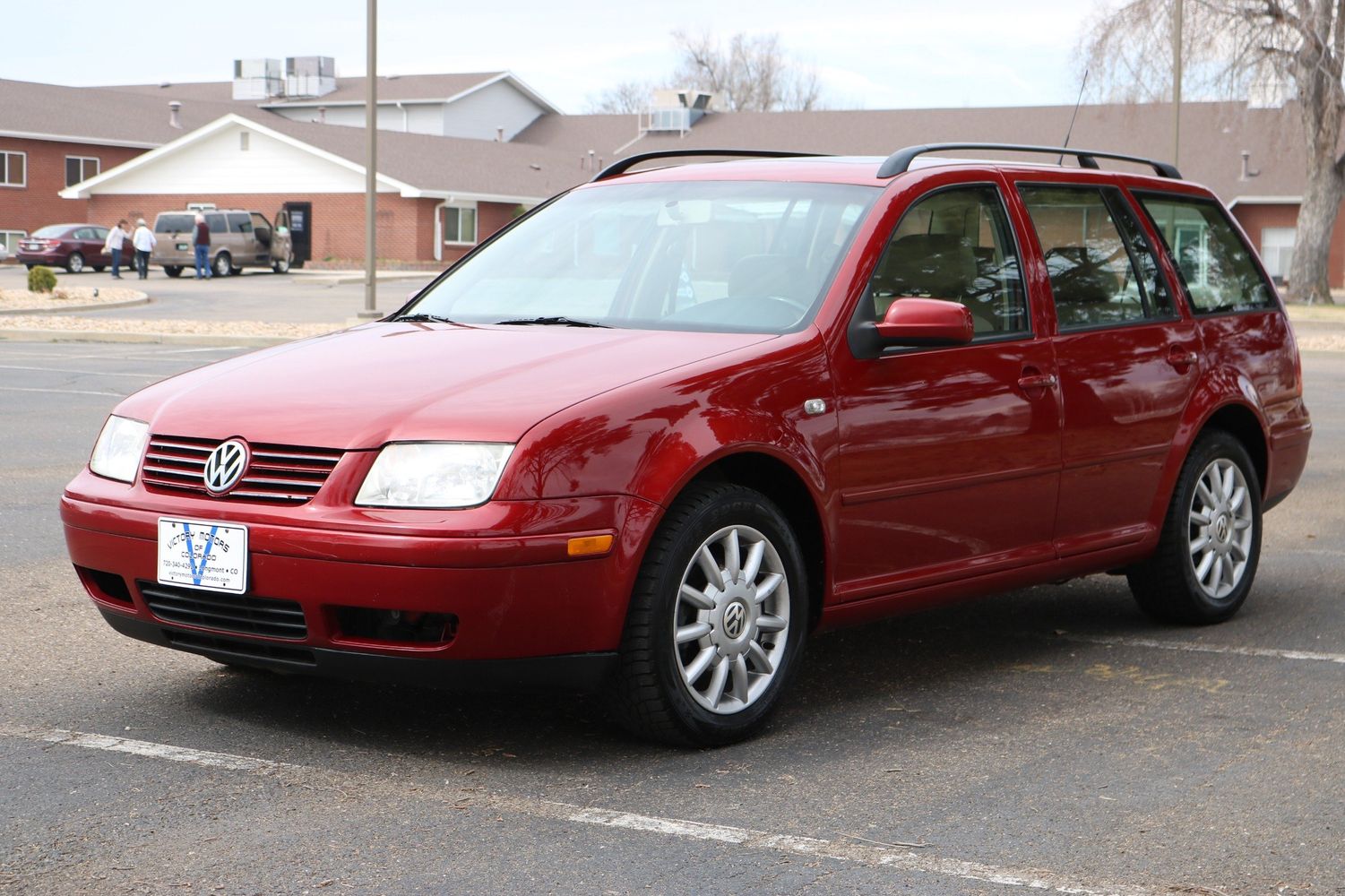 2005 Volkswagen Jetta GLS TDI | Victory Motors of Colorado