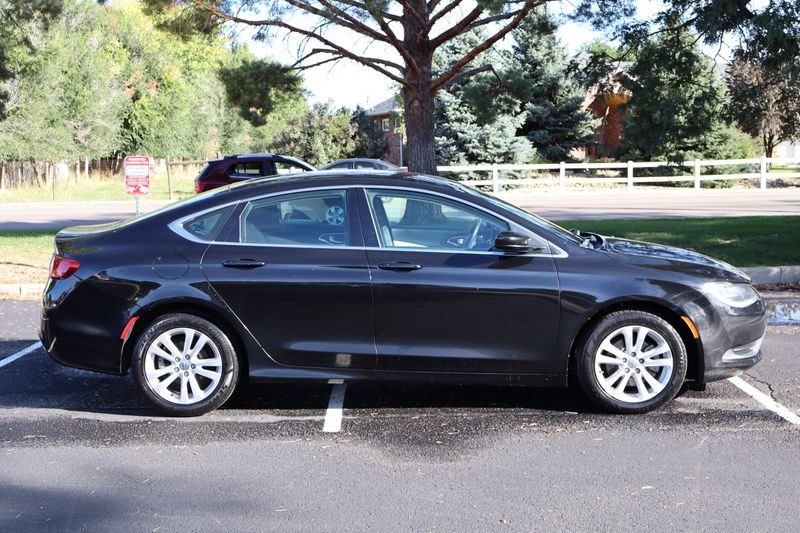 2016 Chrysler 200 Limited | Victory Motors of Colorado