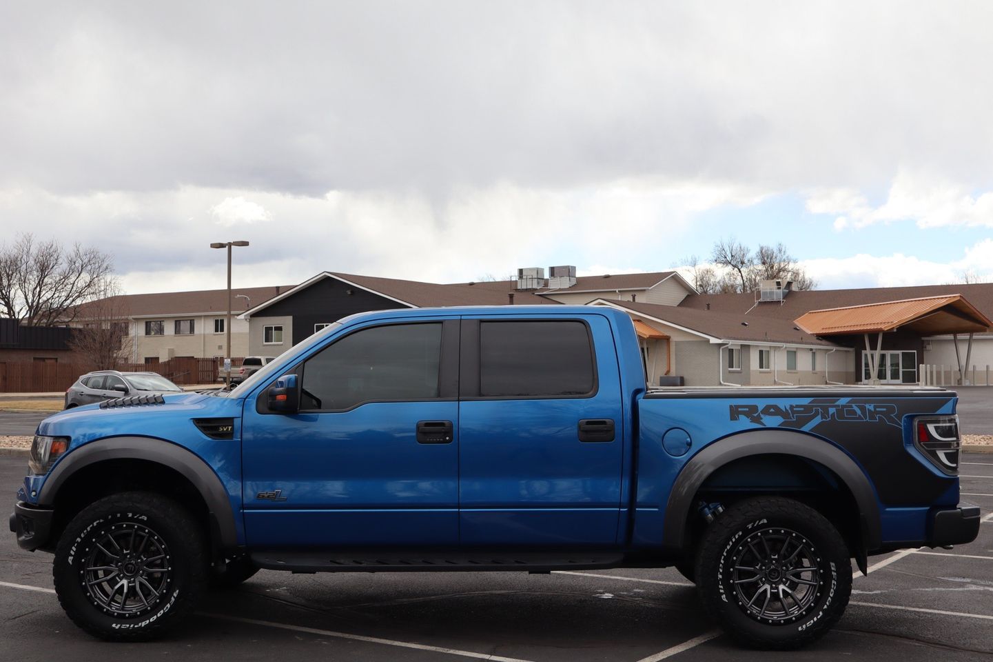 Svt Rapter 20214 2014 Ford F-150 SVT Raptor | Victory Motors of Colorado