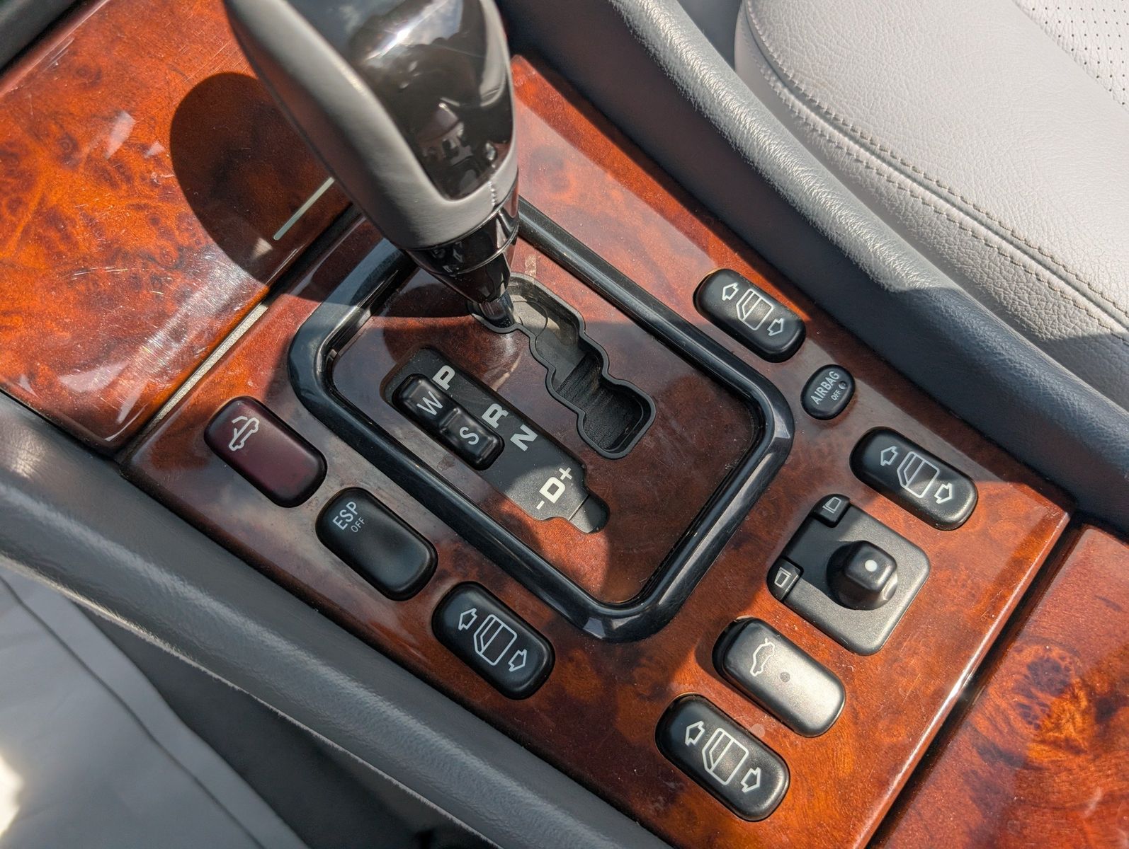 2002 Mercedes-Benz CLK 106