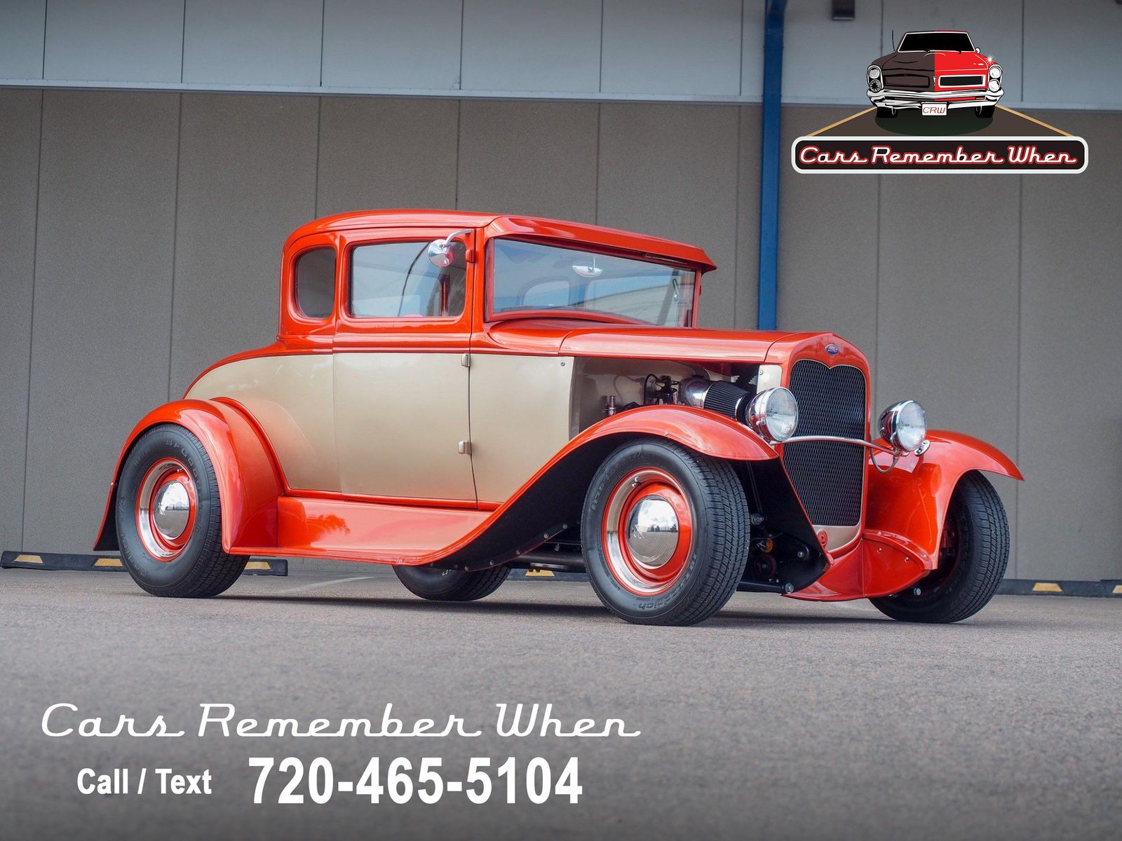 1930 Ford Model A 1