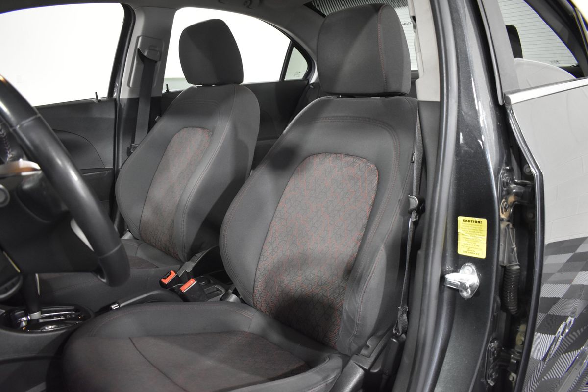 2018 Chevrolet Sonic LT Auto