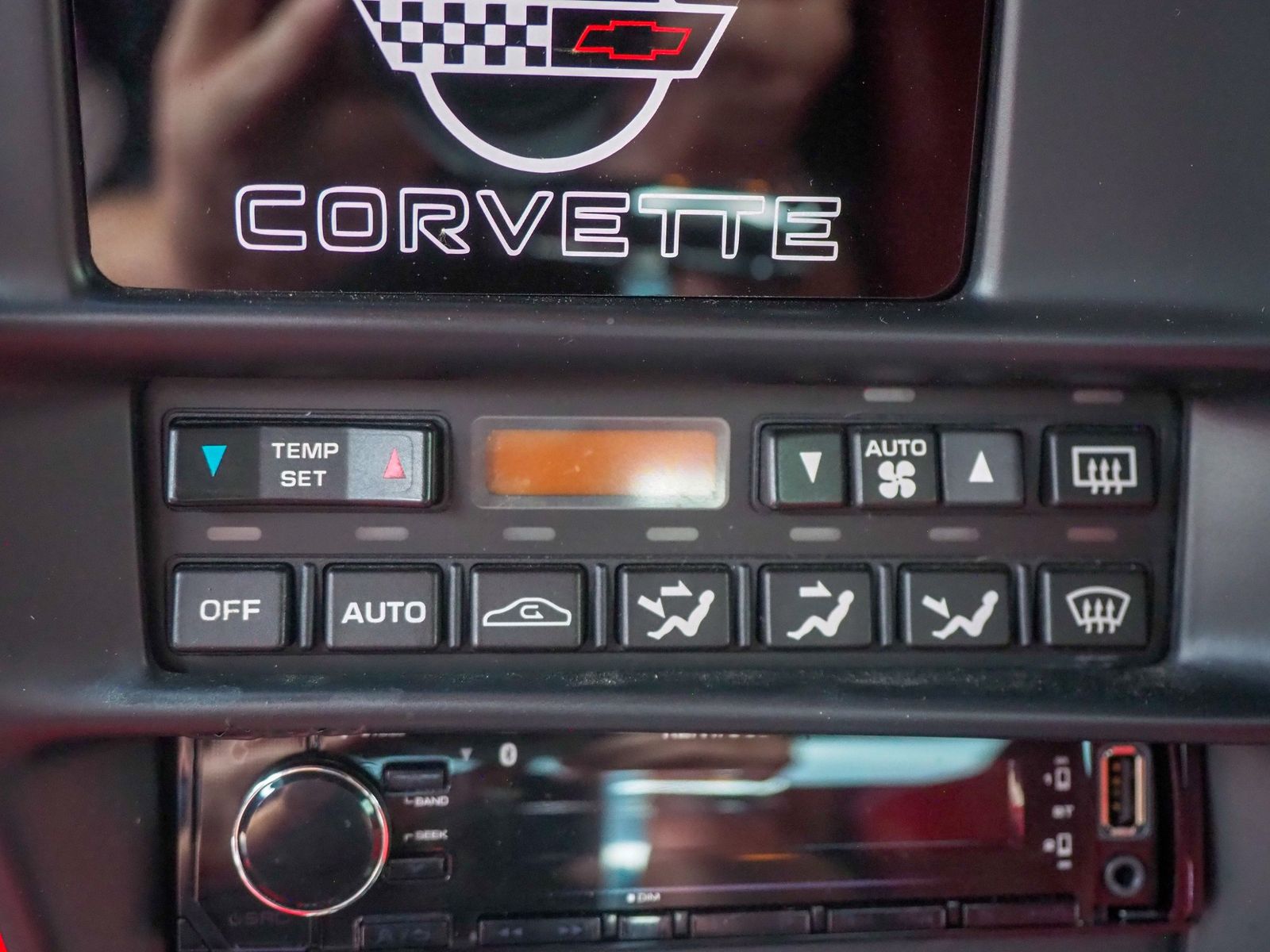 1996 Chevrolet Corvette 63