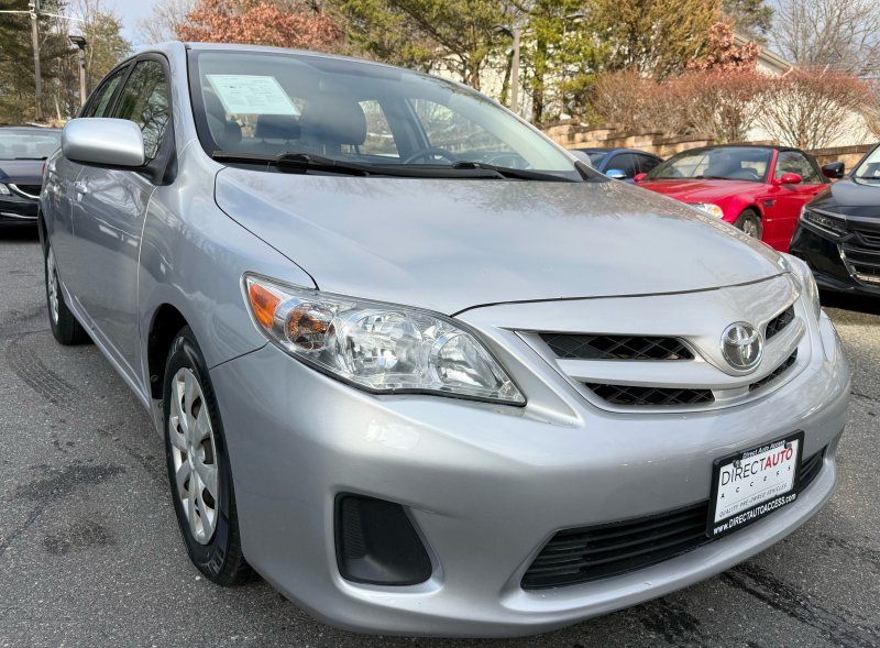 2011 Toyota Corolla LE