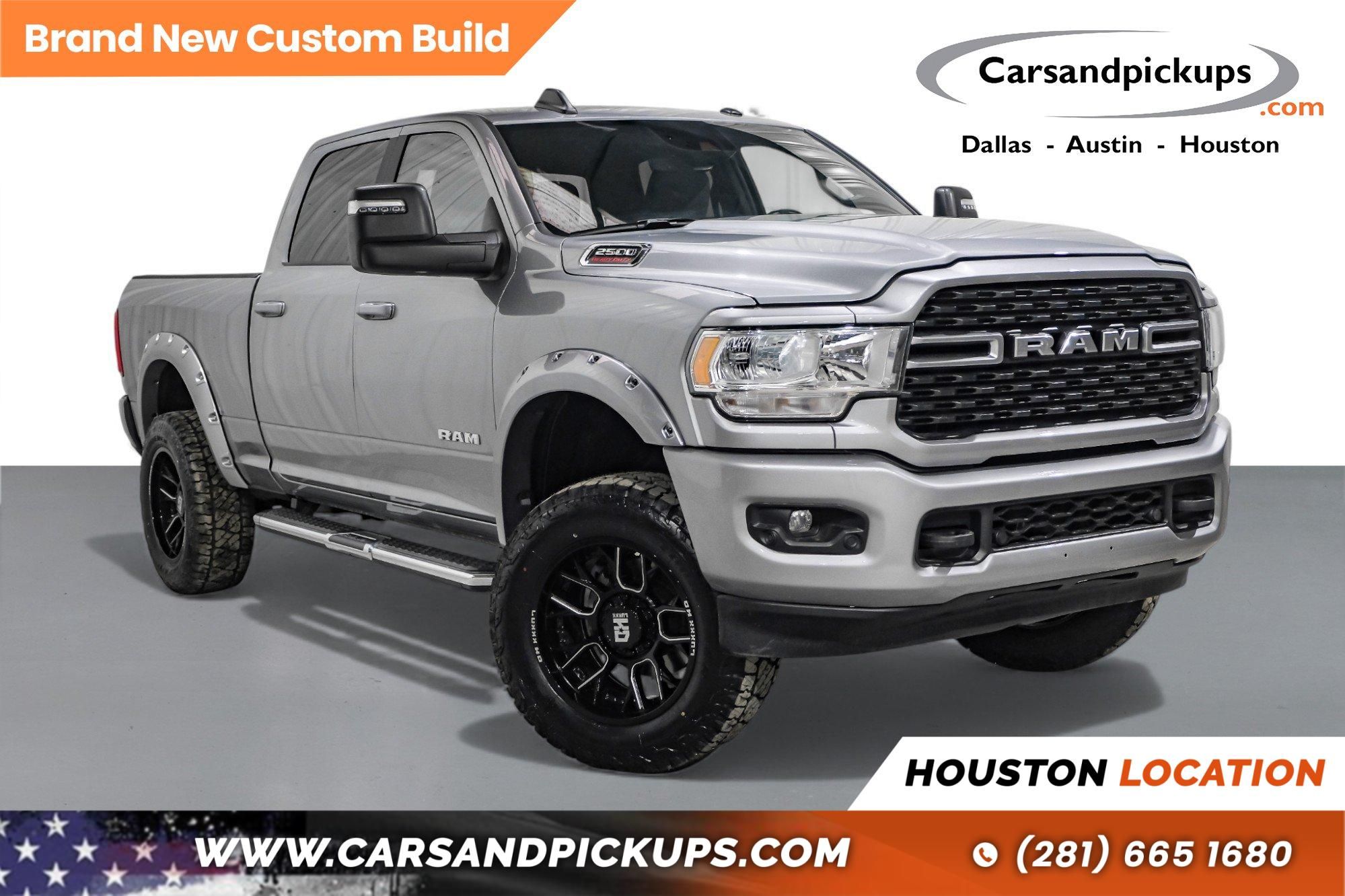 2024 RAM Ram 2500 Pickup Big Horn's photo