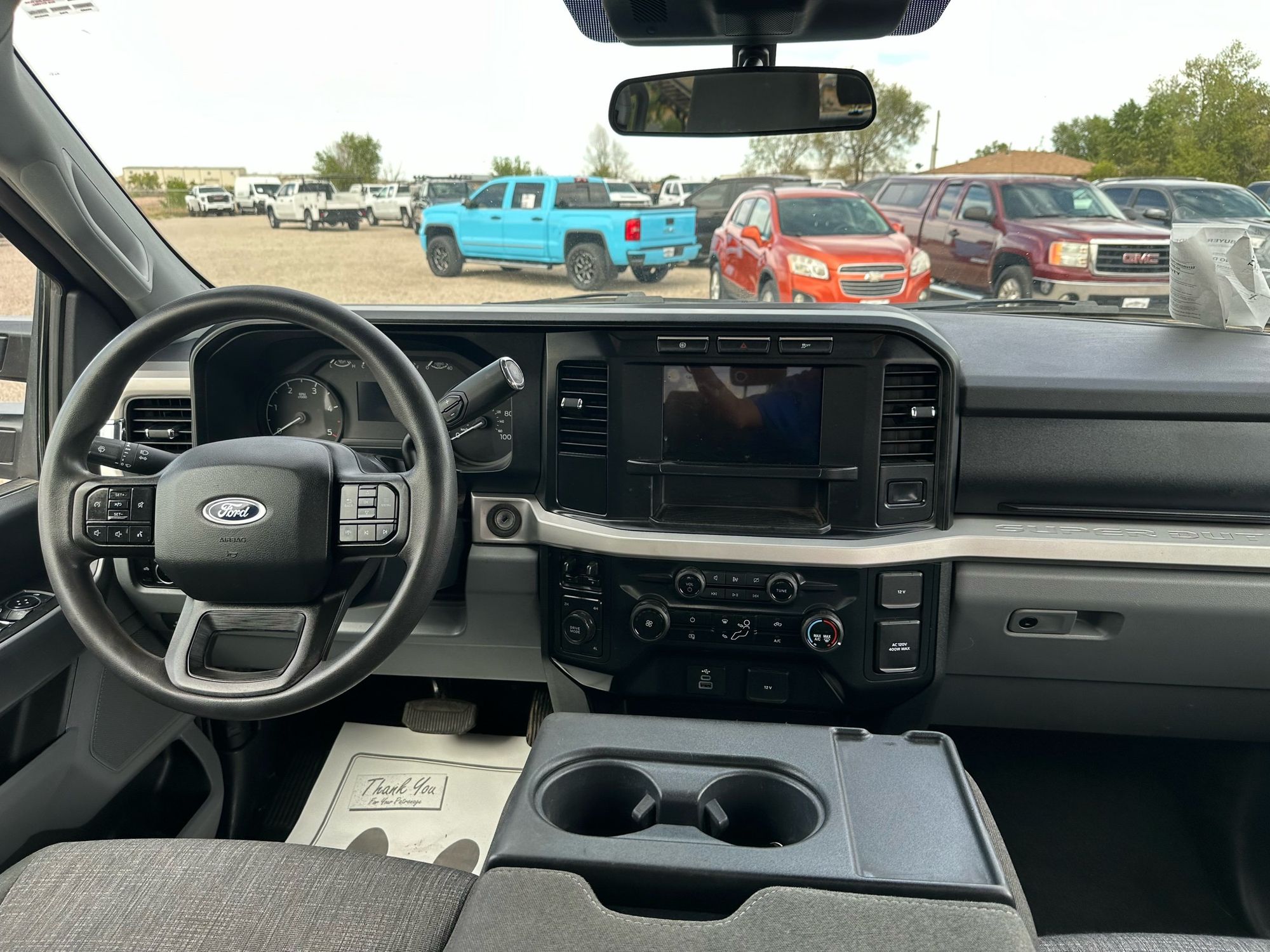 2024 Ford F-350 XLT photo 23