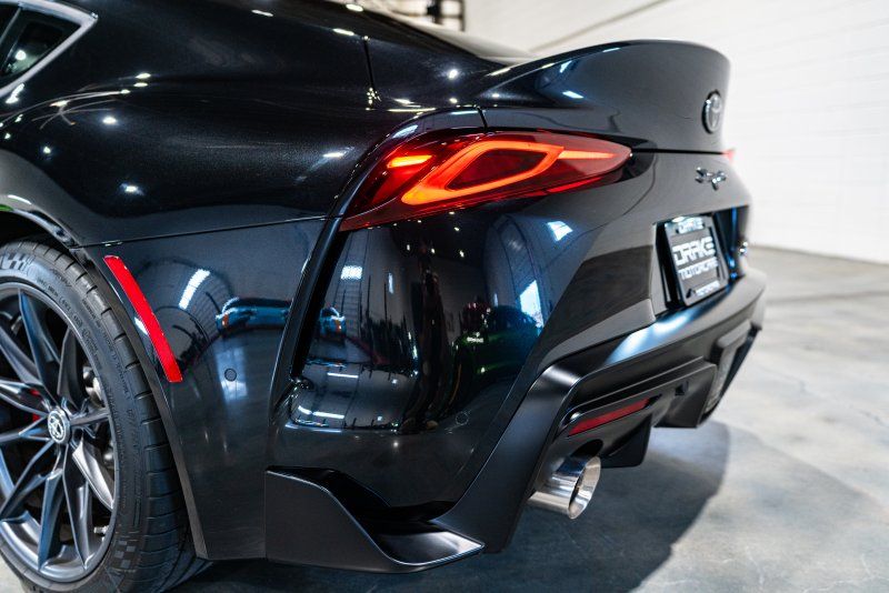 2026 Toyota GR Supra 3.0 Premium, photo 11