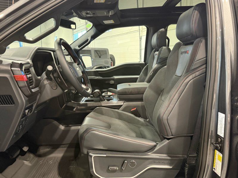 2025 Ford F-150 Raptor R, photo 11