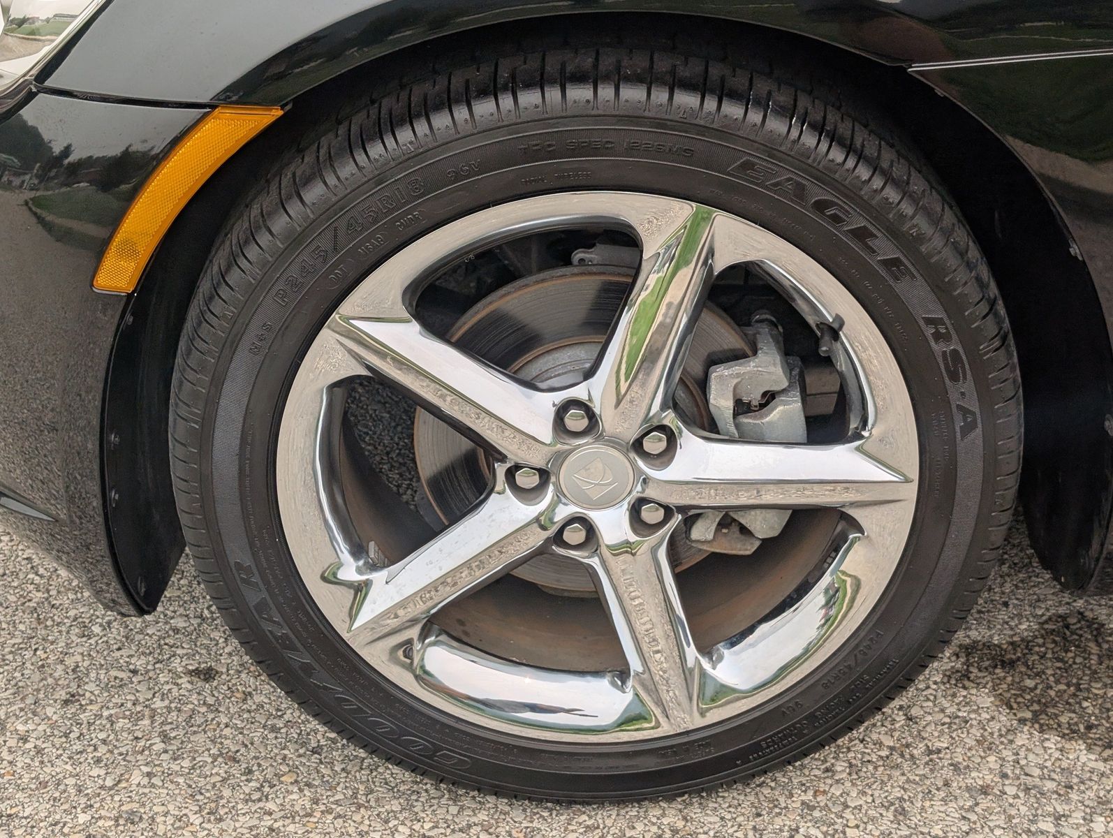 2007 Saturn Sky 28