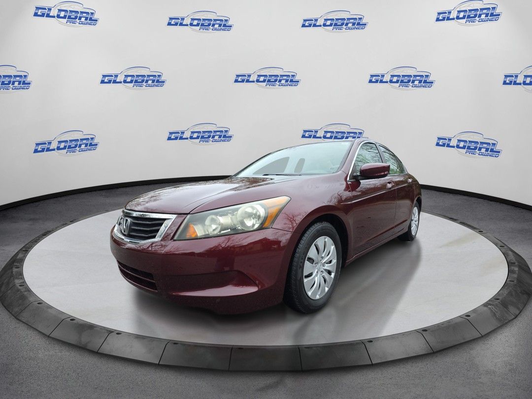 2009 Honda Accord LX's photo