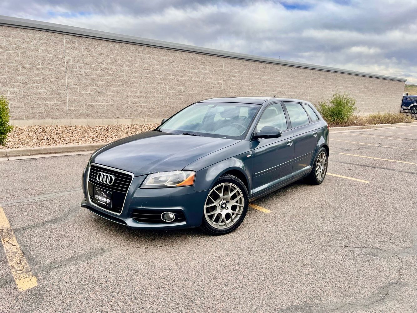 2012 Audi A3 Premium
