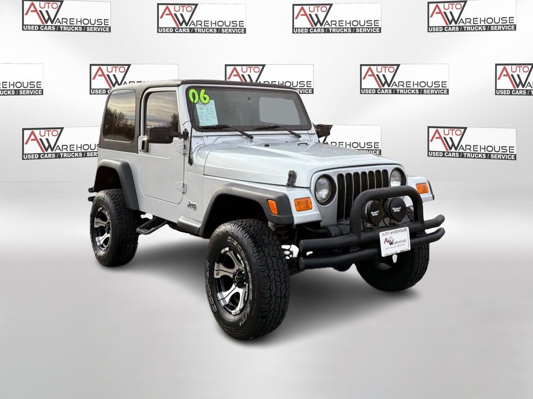 2006 Jeep Wrangler Sport's photo