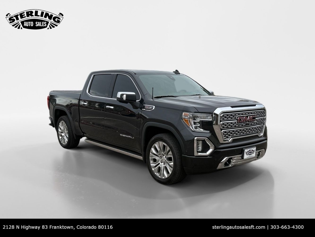 2020 Gmc Sierra 1500 Denali photo 7