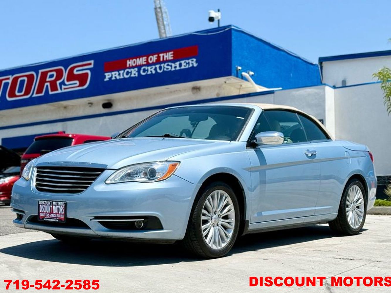 2012 Chrysler 200 Limited's photo