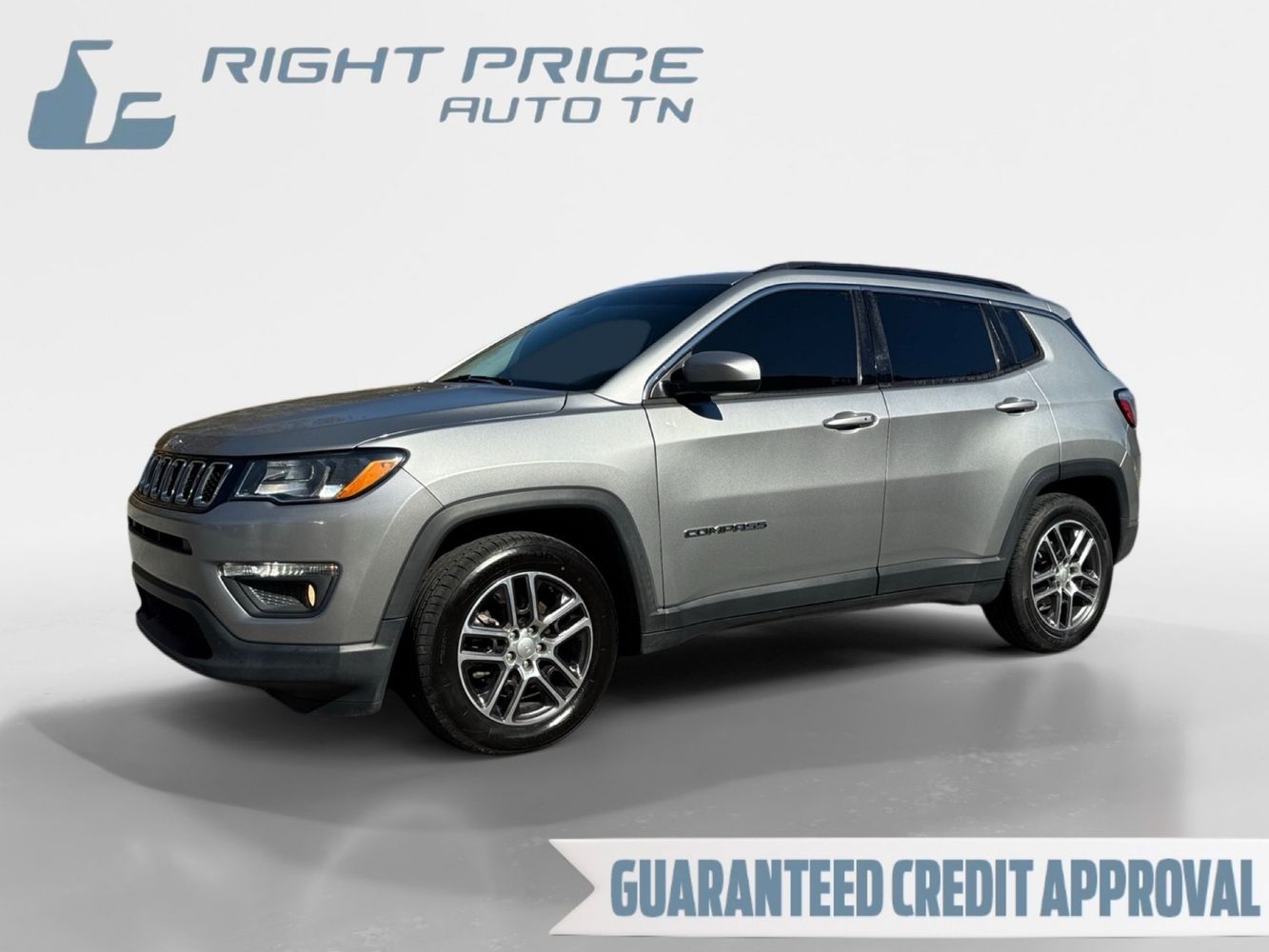 2020 Jeep Compass Sun & Wheel