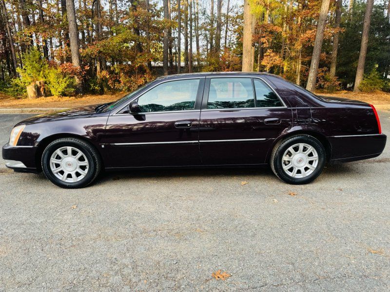 2008 Cadillac DTS 1SC