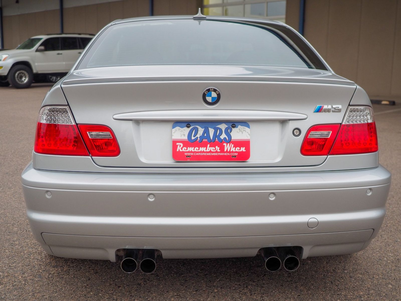 2006 BMW M3 20