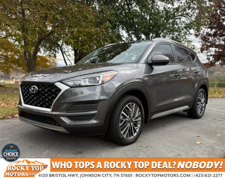 2020 Hyundai Tucson SEL