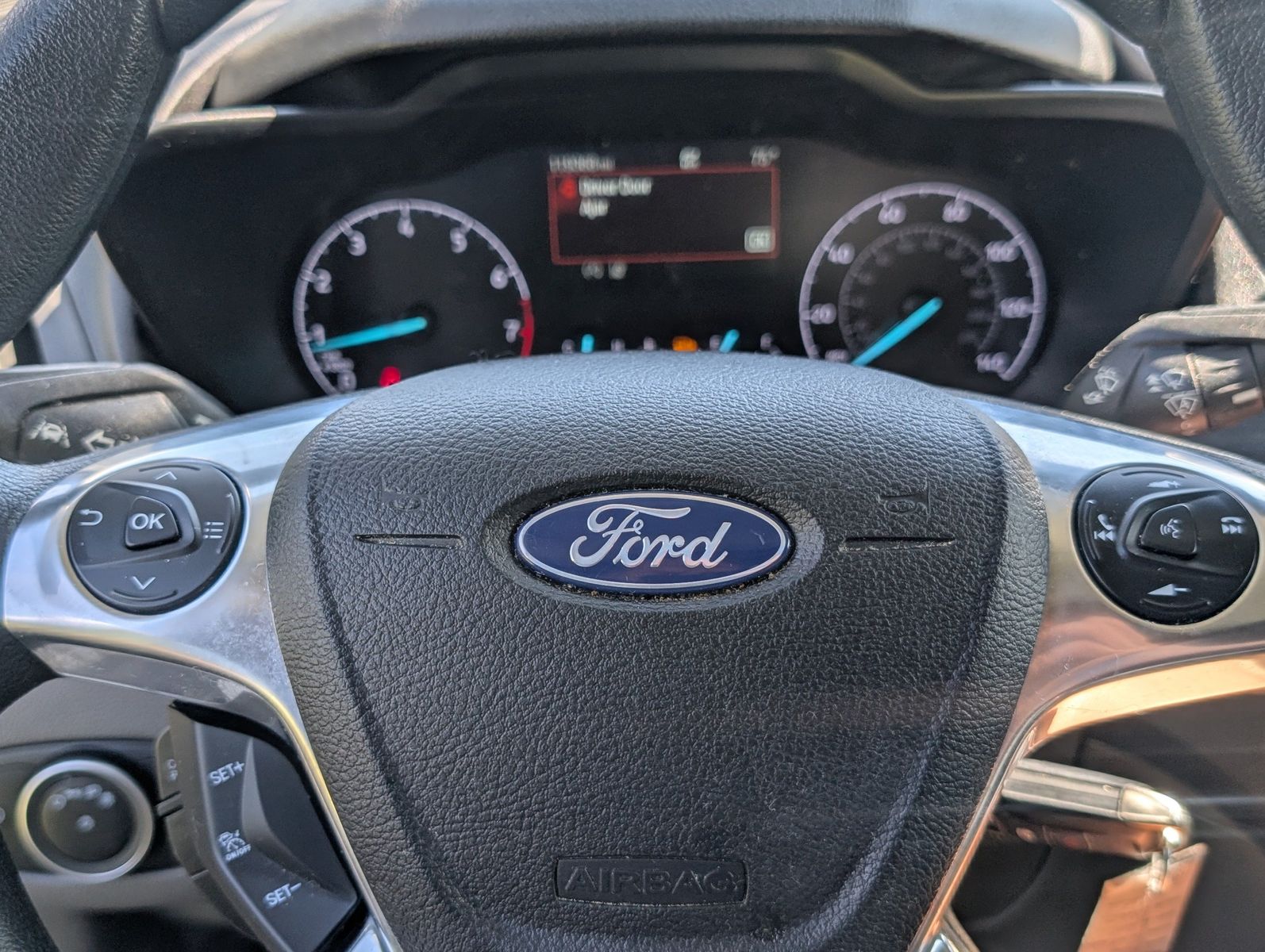 2021 Ford Transit Connect 57