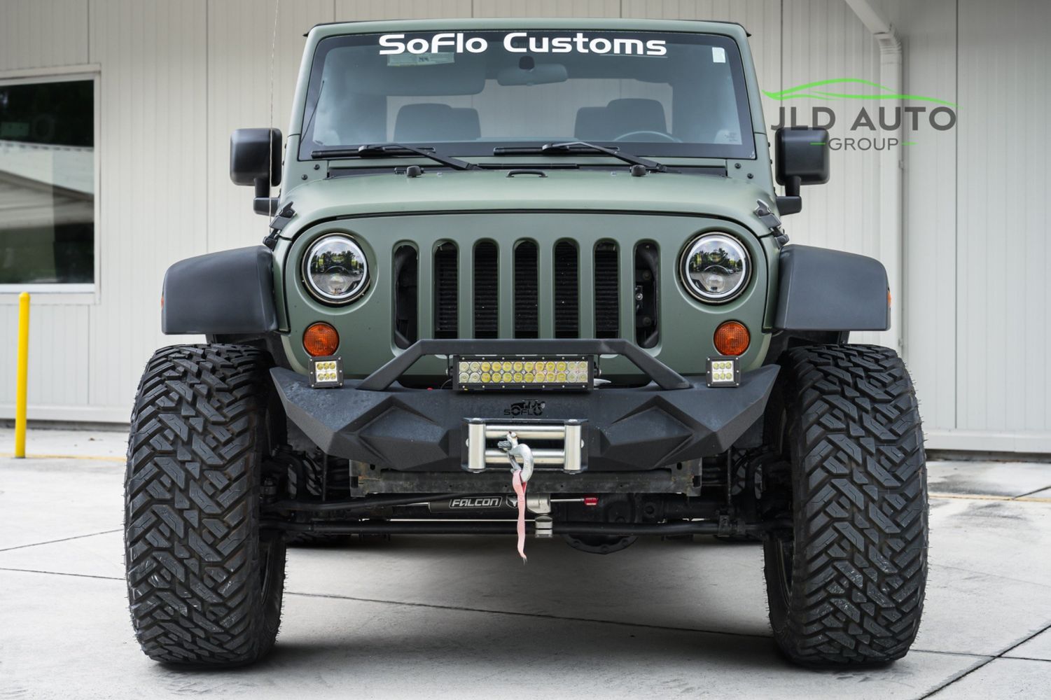 2013 Jeep Wrangler Sport photo 2
