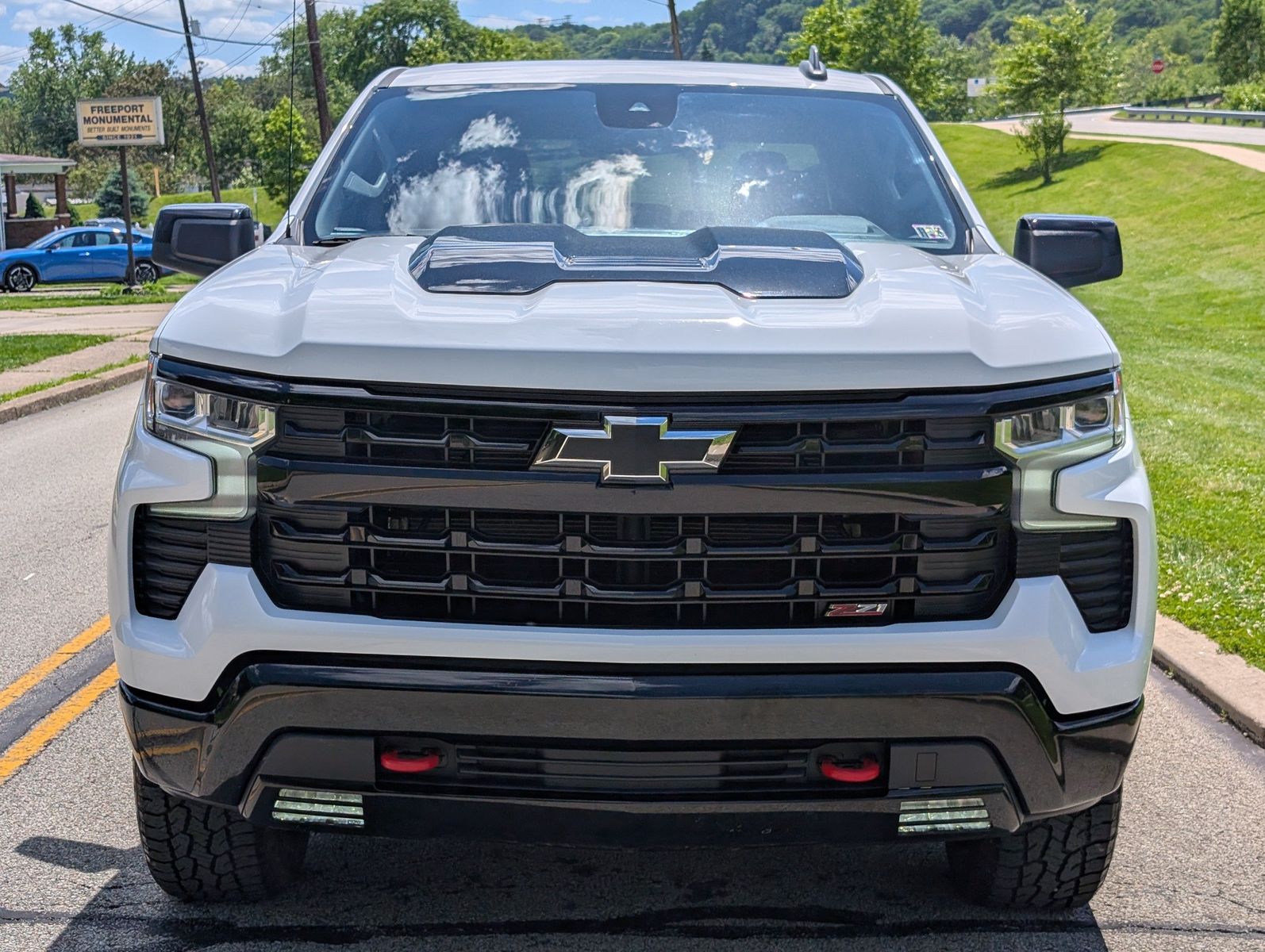 2023 Chevrolet Silverado 1500 10