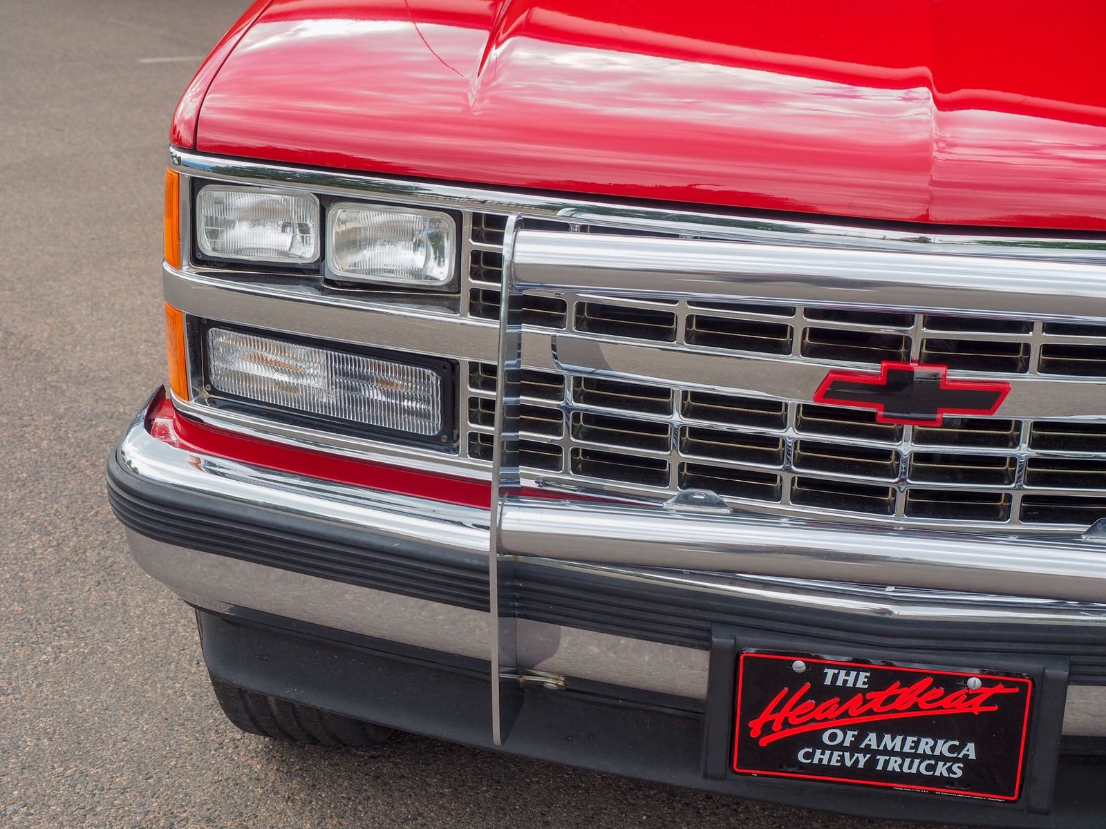 1988 Chevrolet K1500 19