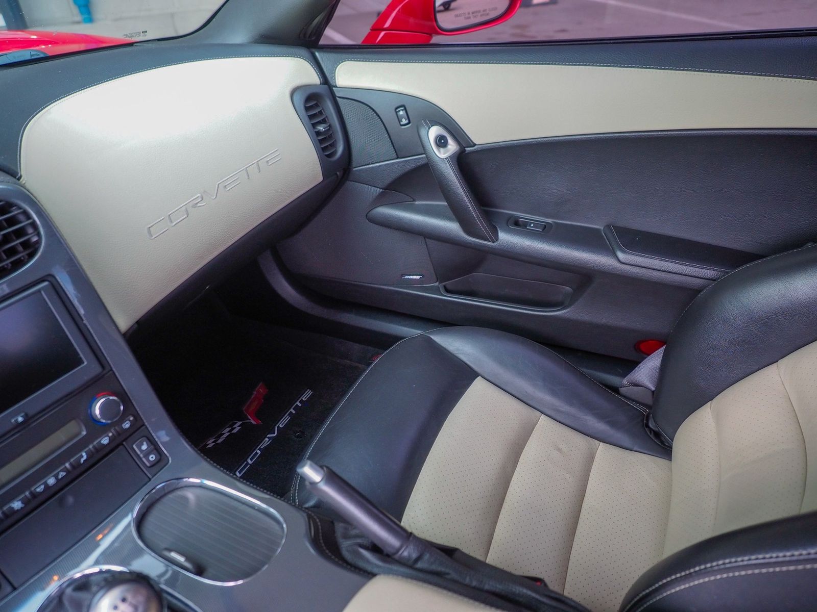 2008 Chevrolet Corvette 55