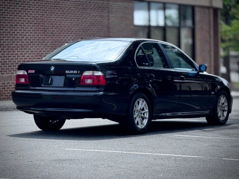 2003 BMW 5 Series 525i - Photo 7