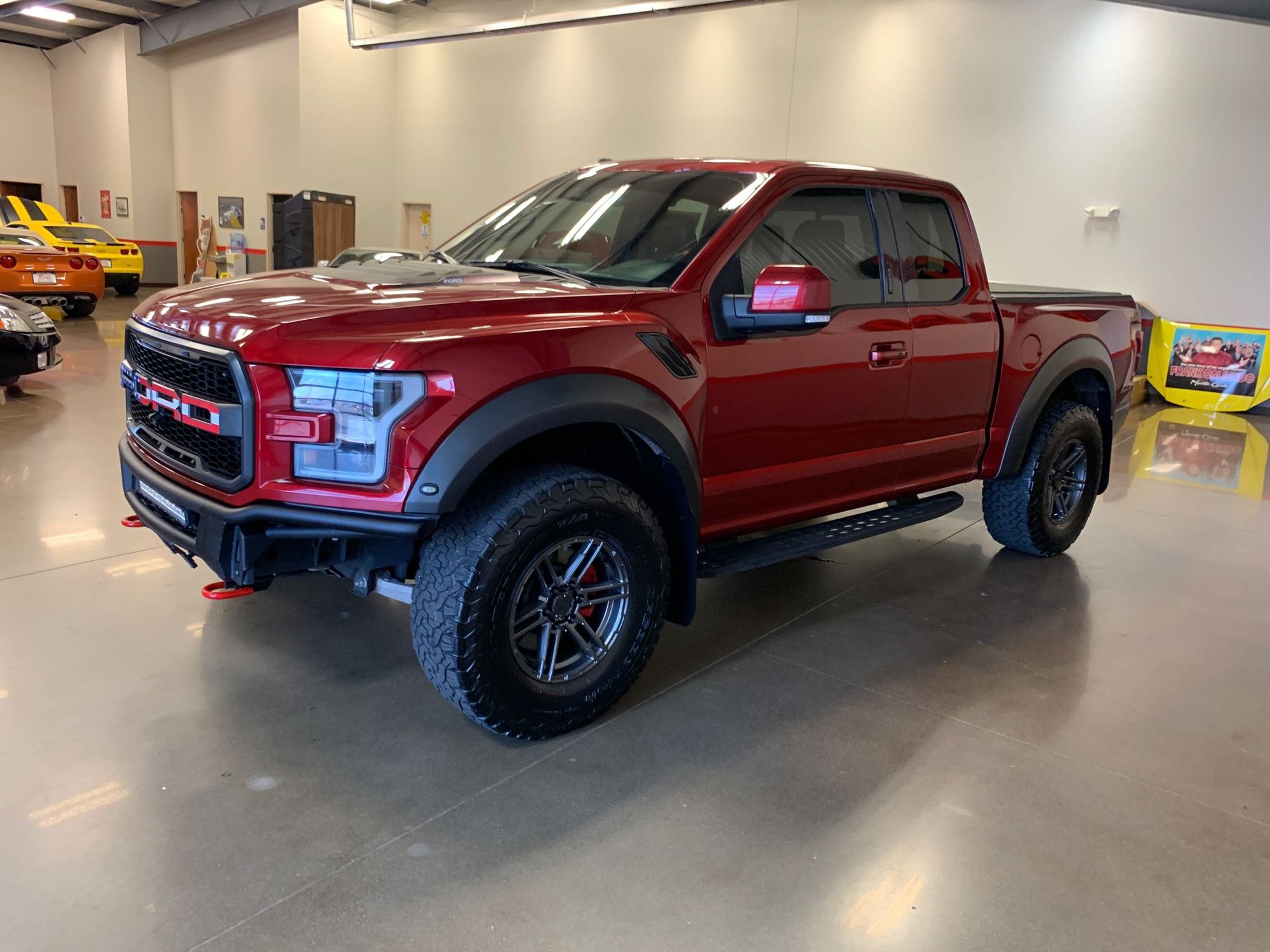 2018 Ford F-150 Raptor | Red's Auto and Truck