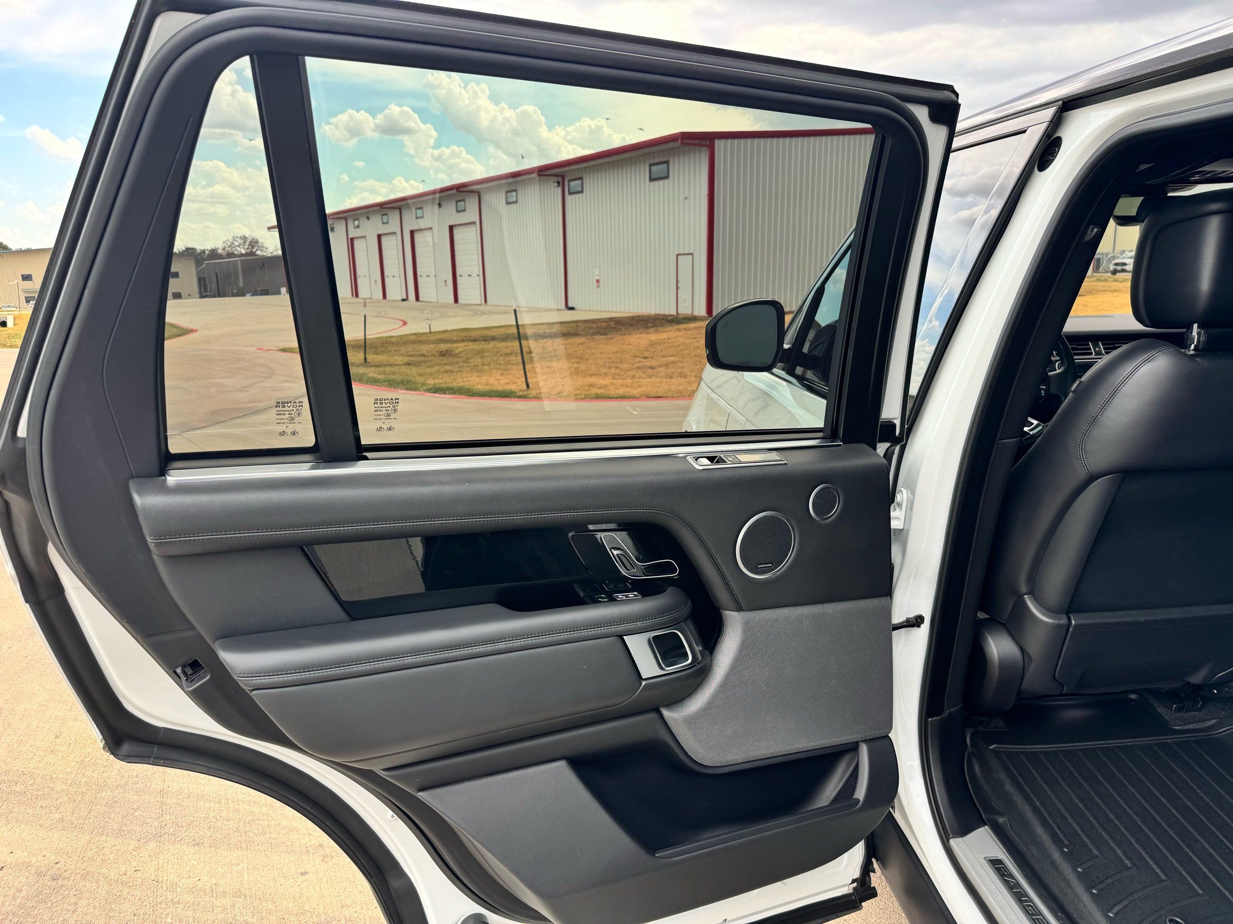 2020 Land Rover Range Rover HSE - Photo 12