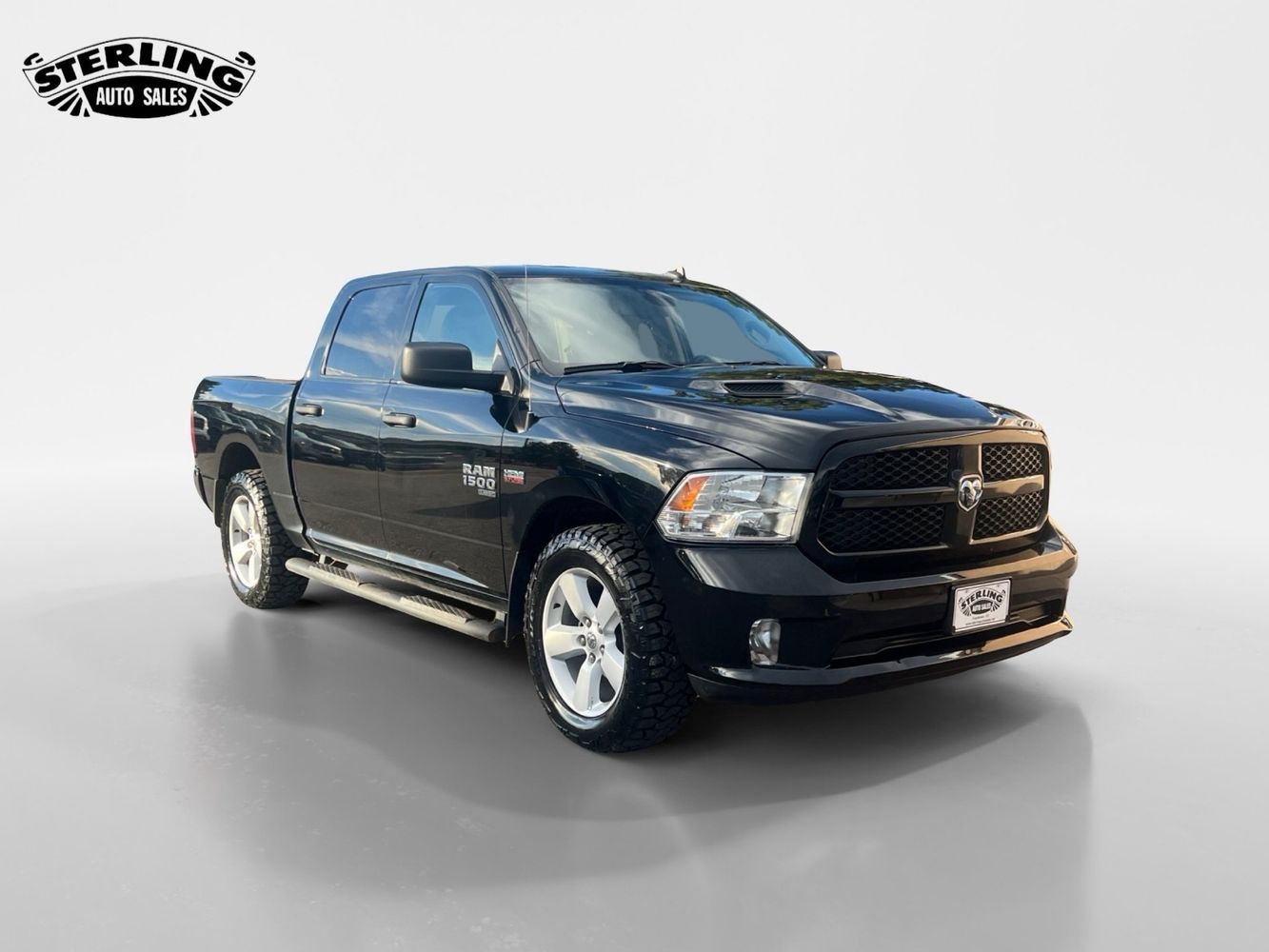 2021 Ram 1500 Classic Tradesman photo 5