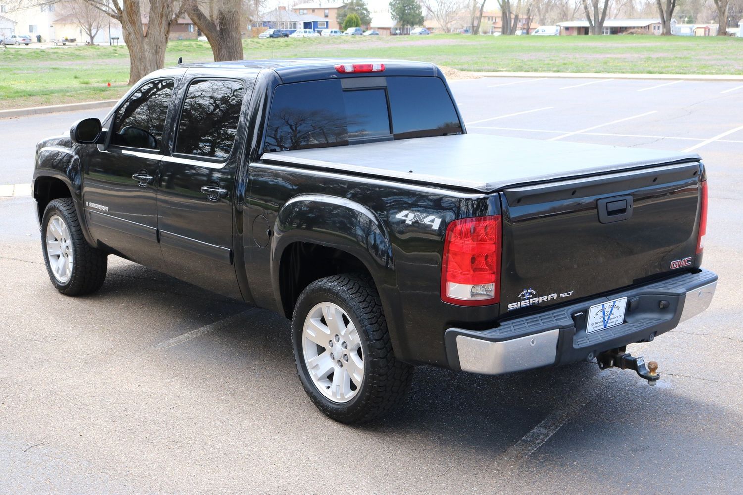 2008 GMC Sierra 1500 SLT | Victory Motors of Colorado