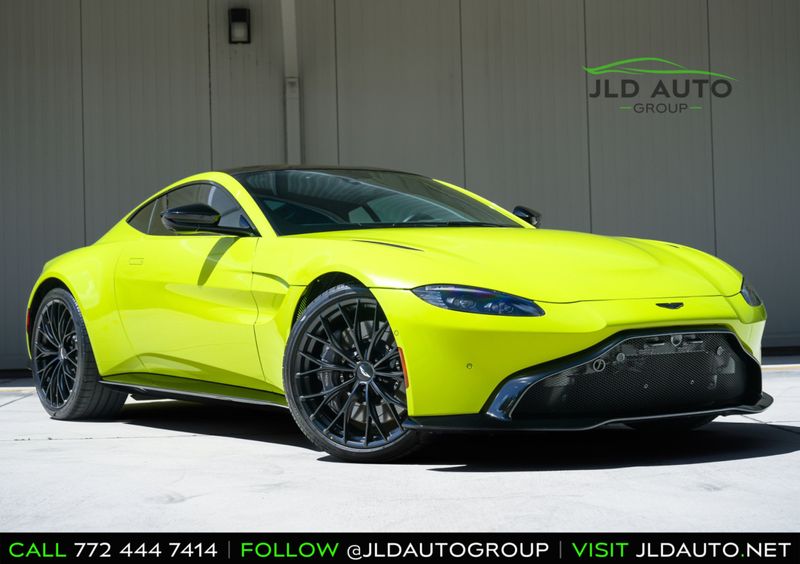 2023 Aston Martin Vantage V8 | JLD AUTO GROUP