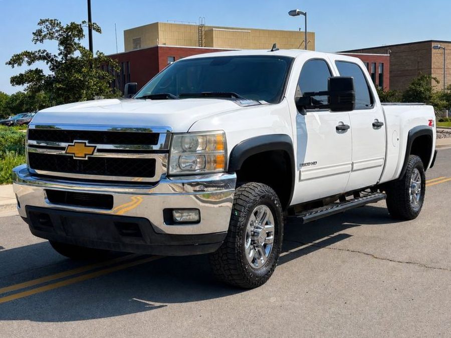 2011 Chevrolet Silverado 2500HD LT