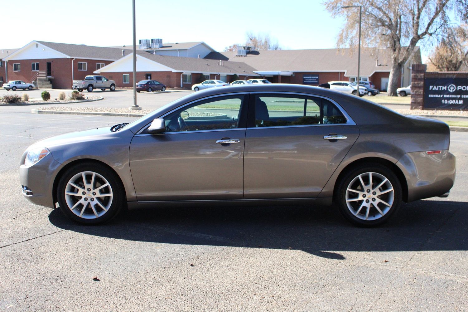 2012 Chevrolet Malibu LTZ | Victory Motors of Colorado